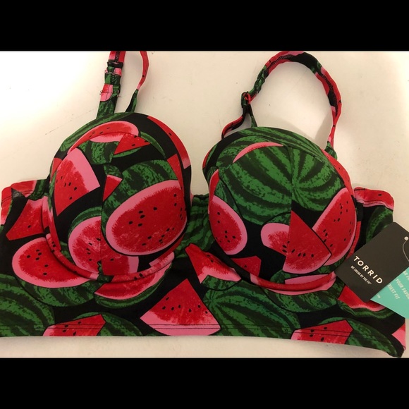 torrid Other - Torrid Vixen Swimwear Top 0